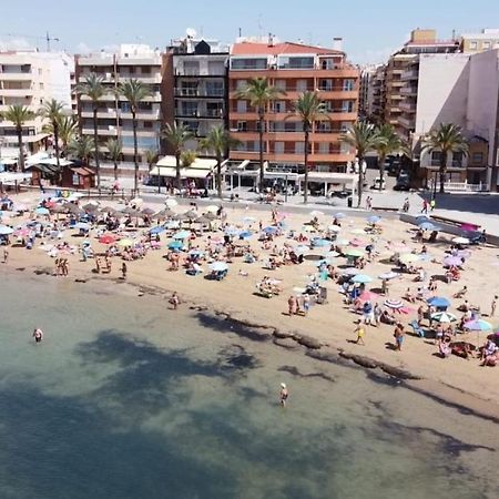 Mimoza Apartamento Torrevieja Exterior foto
