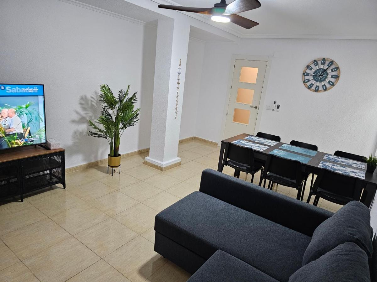 Mimoza Apartamento Torrevieja Exterior foto