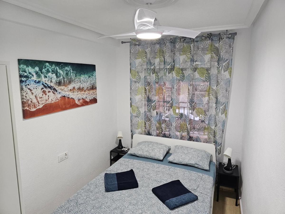 Mimoza Apartamento Torrevieja Exterior foto