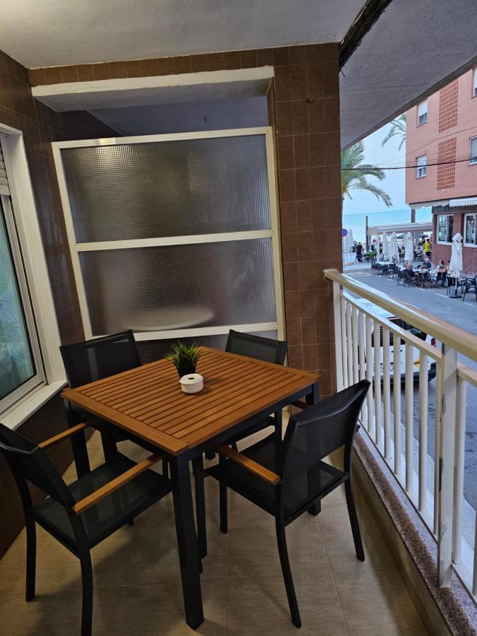 Mimoza Apartamento Torrevieja Exterior foto