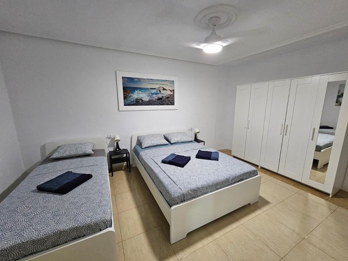 Mimoza Apartamento Torrevieja Exterior foto