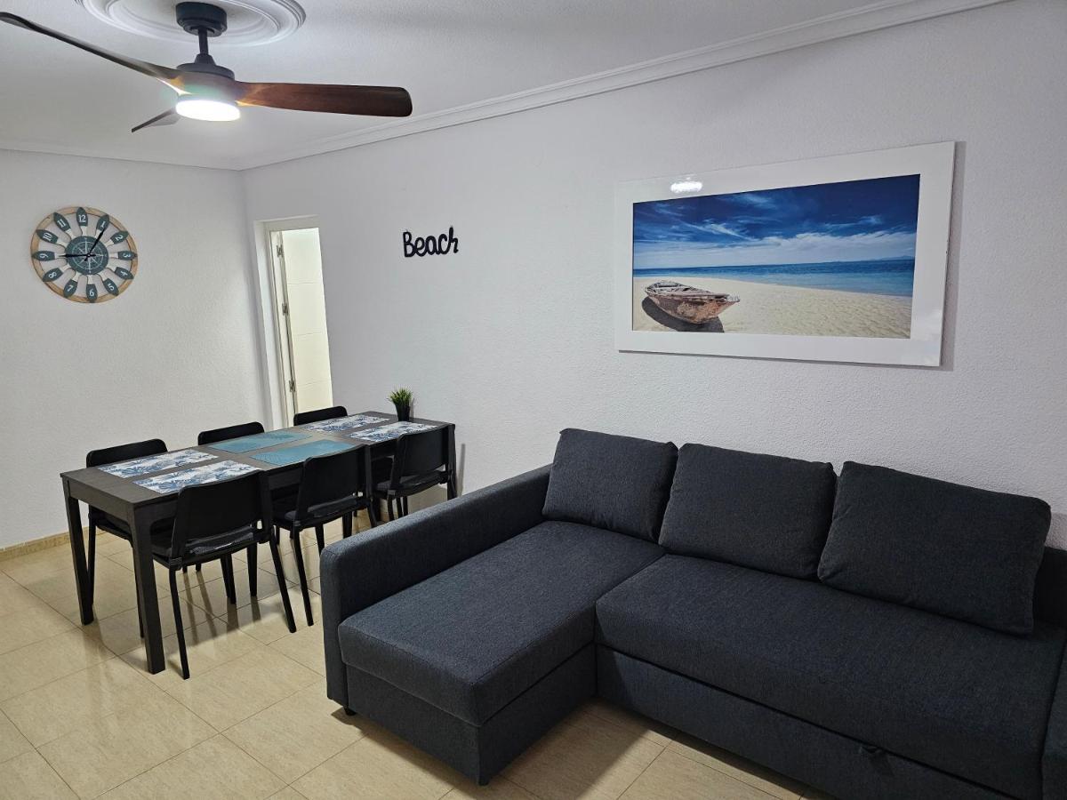 Mimoza Apartamento Torrevieja Exterior foto