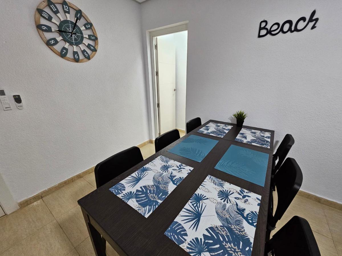Mimoza Apartamento Torrevieja Exterior foto