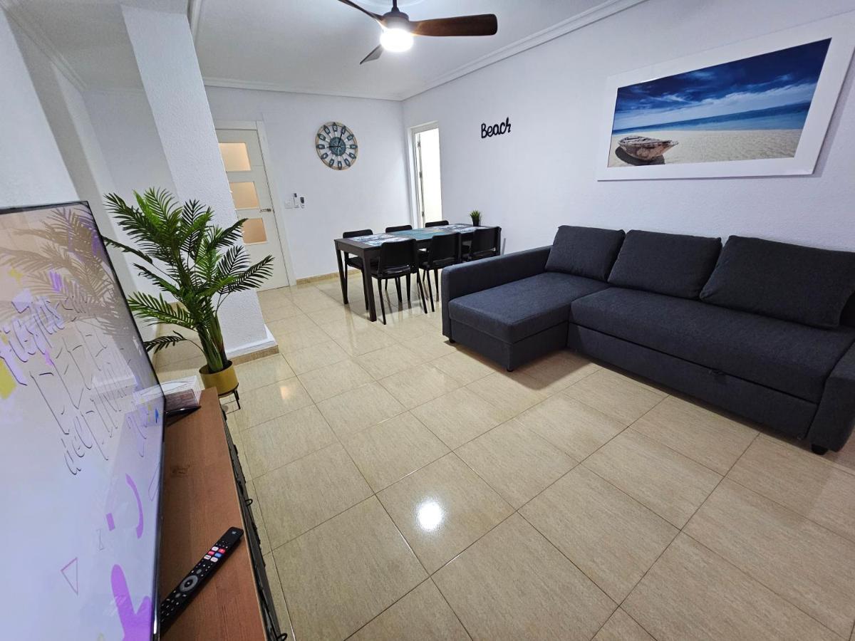 Mimoza Apartamento Torrevieja Exterior foto