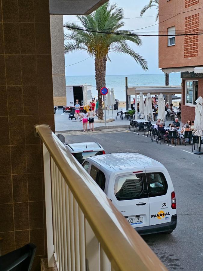 Mimoza Apartamento Torrevieja Exterior foto
