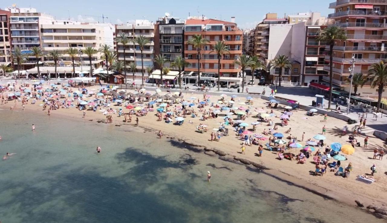 Mimoza Apartamento Torrevieja Exterior foto