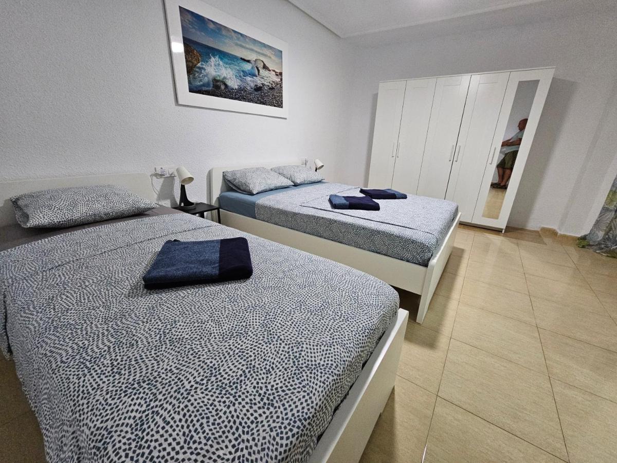 Mimoza Apartamento Torrevieja Exterior foto